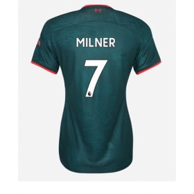 Damen Fußballbekleidung Liverpool James Milner #7 3rd Trikot 2022-23 Kurzarm